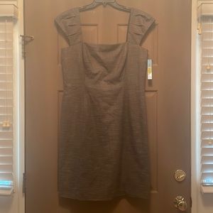 NWT Antonio Melani cap sleeve dress size 14